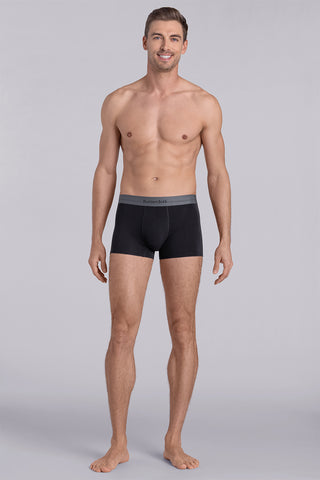 Airy In Charcoal Black 3 Pack