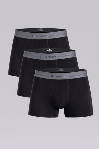 Airy in Icy Bamboo 3-Pack