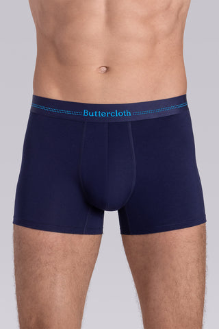 Airy In Navy Cyan 3 Pack