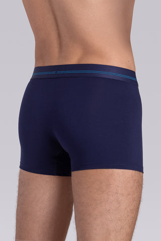 Airy In Navy Cyan 3 Pack