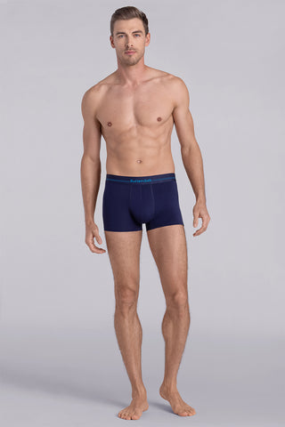 Airy In Navy Cyan 3 Pack