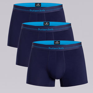 Airy in Icy Bamboo 3-Pack
