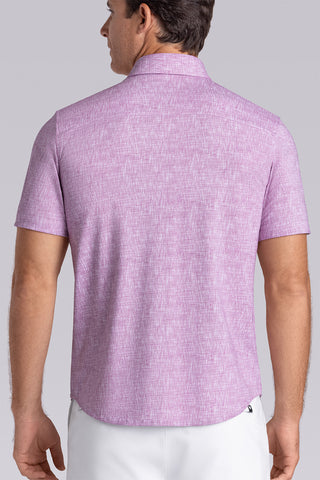 Horizon in Magenta