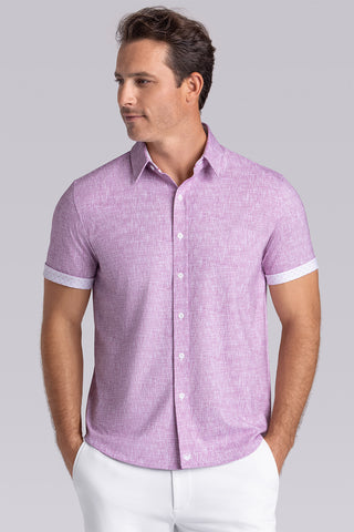 Horizon in Magenta