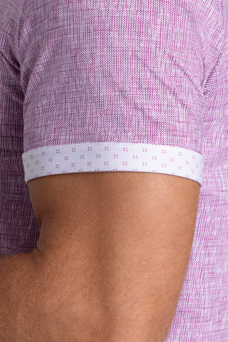 Horizon in Magenta