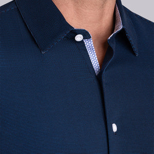 Renowned In Blue Ink