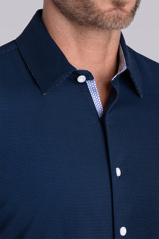 Renowned In Blue Ink