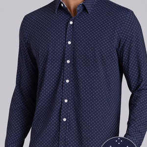 Mesmerize In Navy