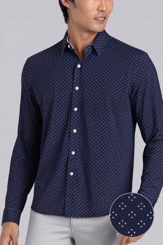 Mesmerize In Navy