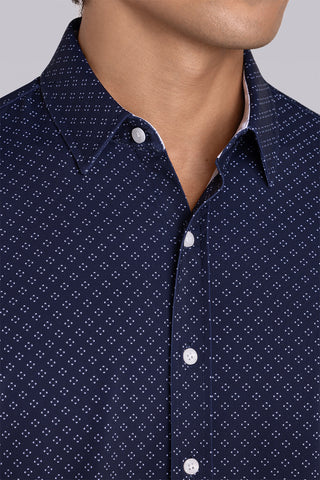 Mesmerize In Navy