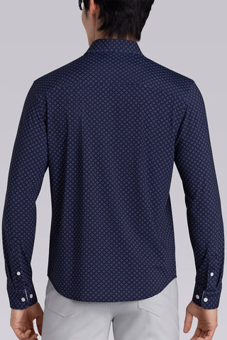 Mesmerize In Navy