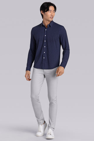 Mesmerize In Navy