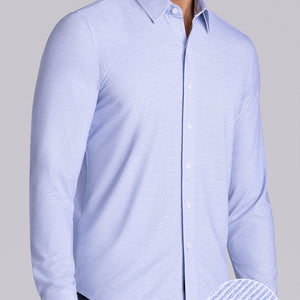 Elusive In Light Blue