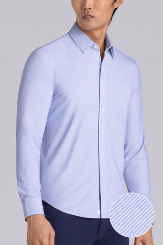 Elusive In Light Blue