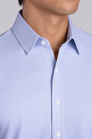 Elusive In Light Blue