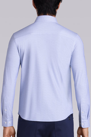Elusive In Light Blue