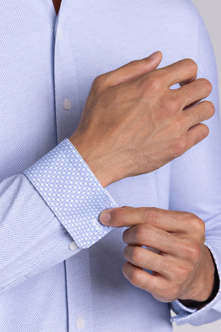 Elusive In Light Blue