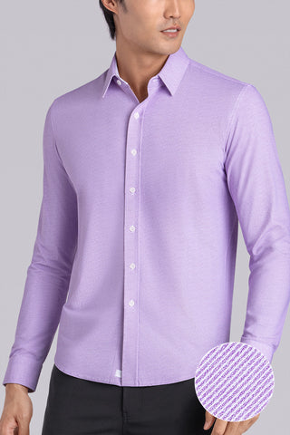 Elusive In Purple