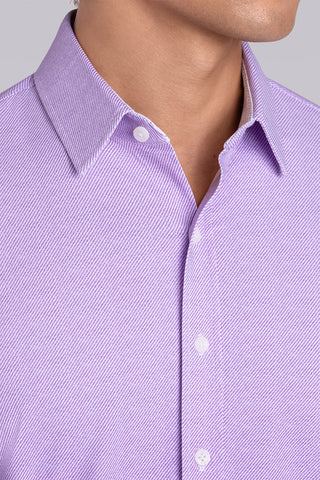 Elusive In Purple