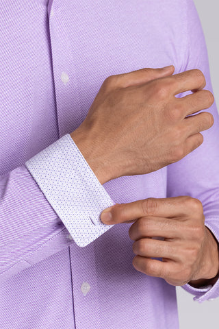 Elusive In Purple