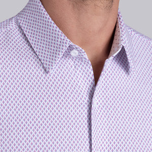 Dashing in Wild Orchid