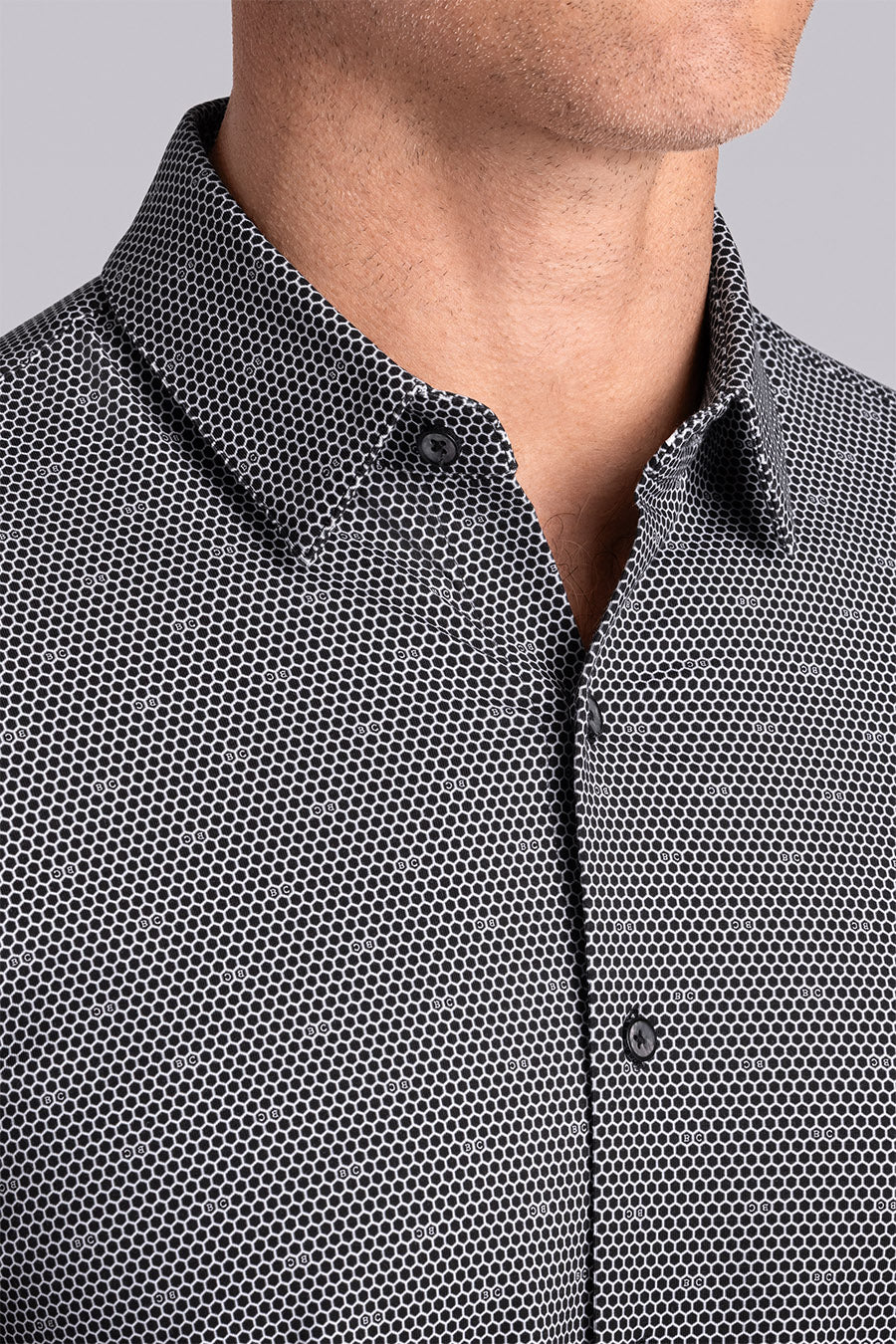 butter cloth dress shirts Buttercloth Men's Established In White Shirt - The World's Most Comfortable Dress Shirts - Cooling Icy Cotton Mint Fiber Fabric