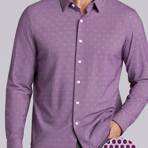 Dynasty In Dark Plum