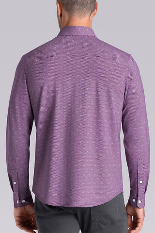 Dynasty In Dark Plum