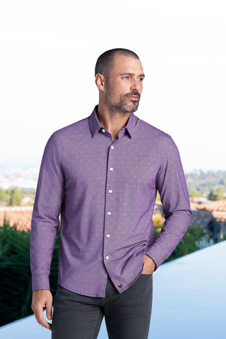 Dynasty In Dark Plum