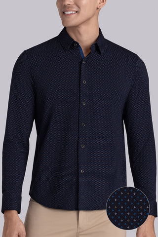 Dignity in Midnight Blue