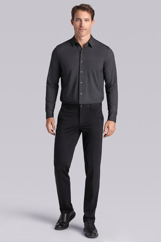 Ascent In Black White