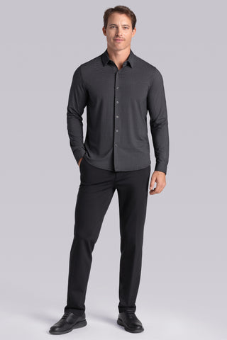 Ascent In Black White