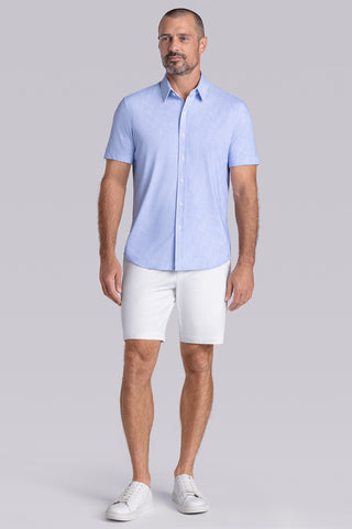 Ocean Drive in Icy Blue