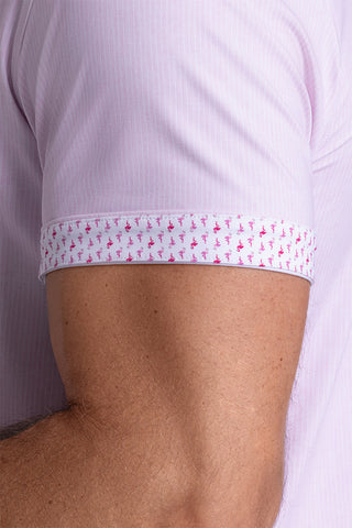 Ocean Drive in Light Pink