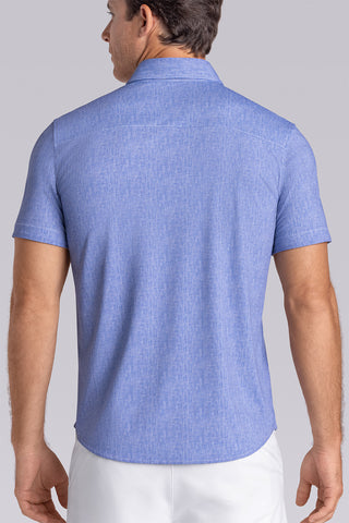 Ocean Drive in Palace Blue