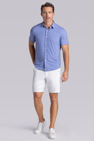 Ocean Drive in Palace Blue