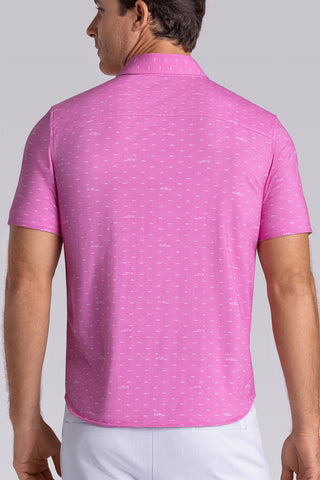 Drift in Fuchsia Red