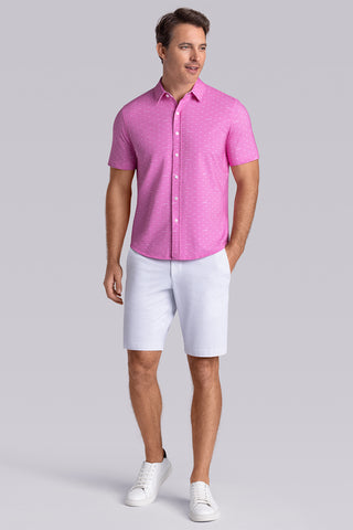 Drift in Fuchsia Red