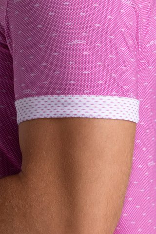 Drift in Fuchsia Red