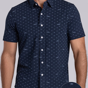 Drift in Legion Blue Heather