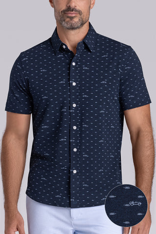 Drift in Legion Blue Heather