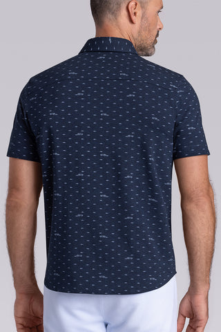 Drift in Legion Blue Heather