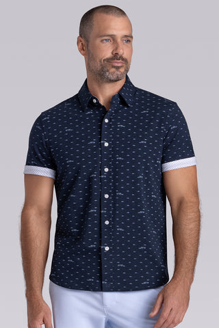 Drift in Legion Blue Heather