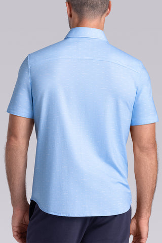Drift in Light Blue