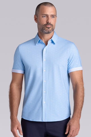 Drift in Light Blue