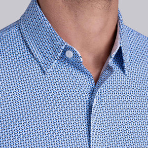 Spry in Ocean Blue