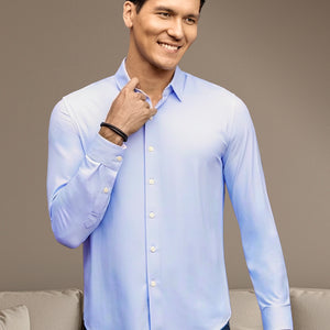 Crowd Pleaser in Light Blue