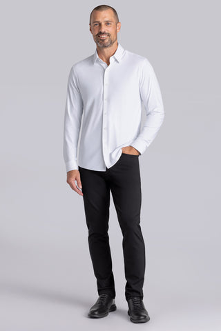 Crowd Pleaser in White