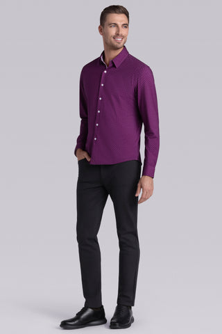 Flare in Plum