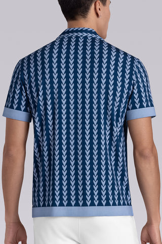 Mirage in Vintage Blue